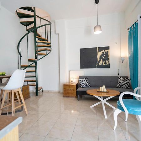 Athina Loft Αθήνα Εξωτερικό φωτογραφία