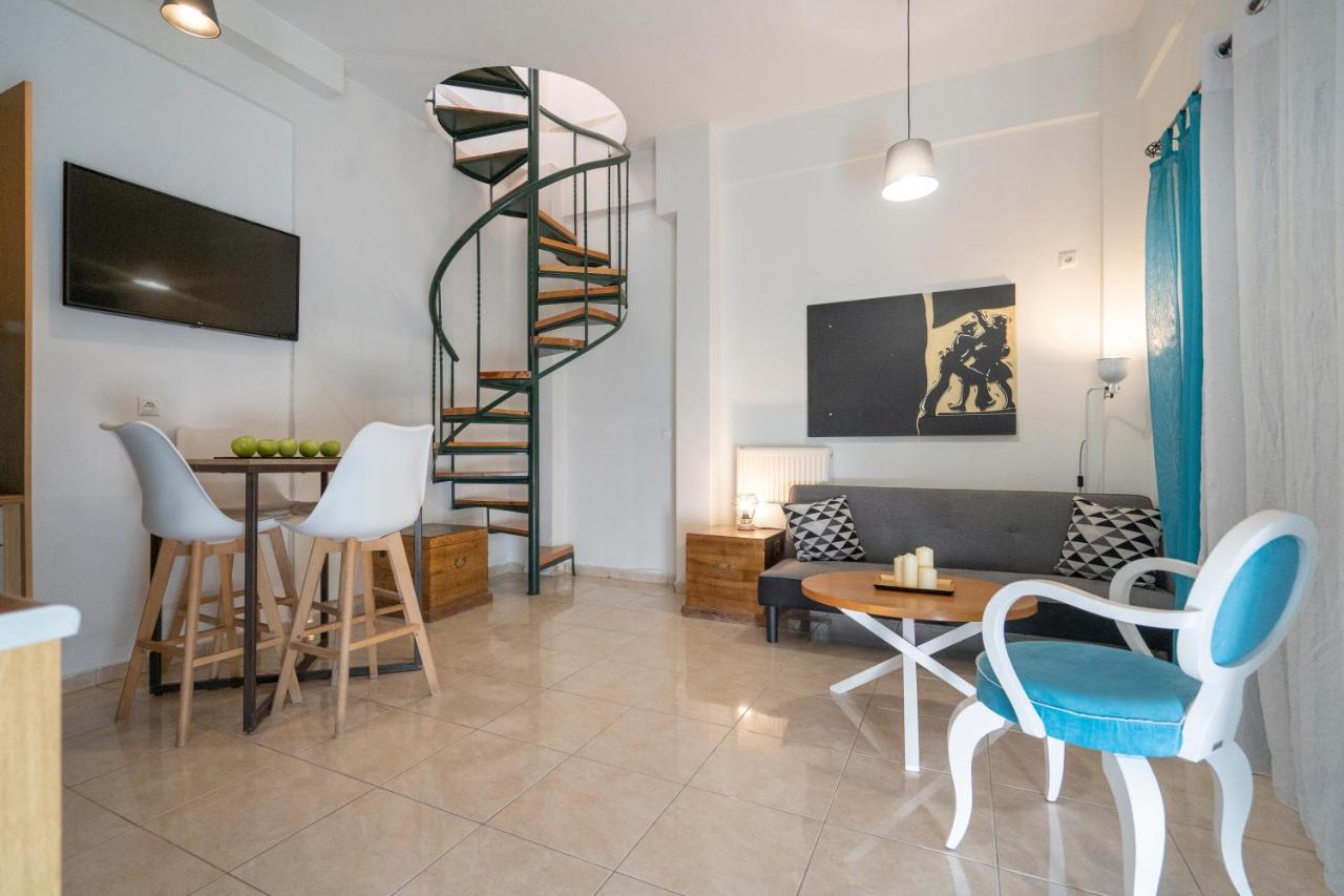 Athina Loft Αθήνα Εξωτερικό φωτογραφία
