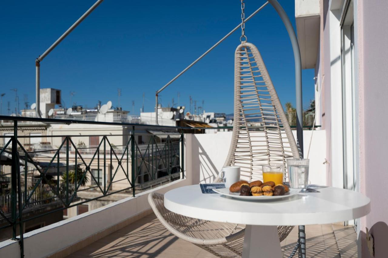 Athina Loft Αθήνα Εξωτερικό φωτογραφία