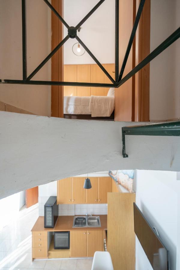 Athina Loft Αθήνα Εξωτερικό φωτογραφία