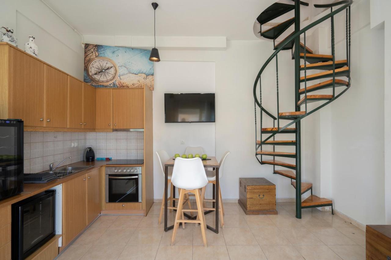 Athina Loft Αθήνα Εξωτερικό φωτογραφία