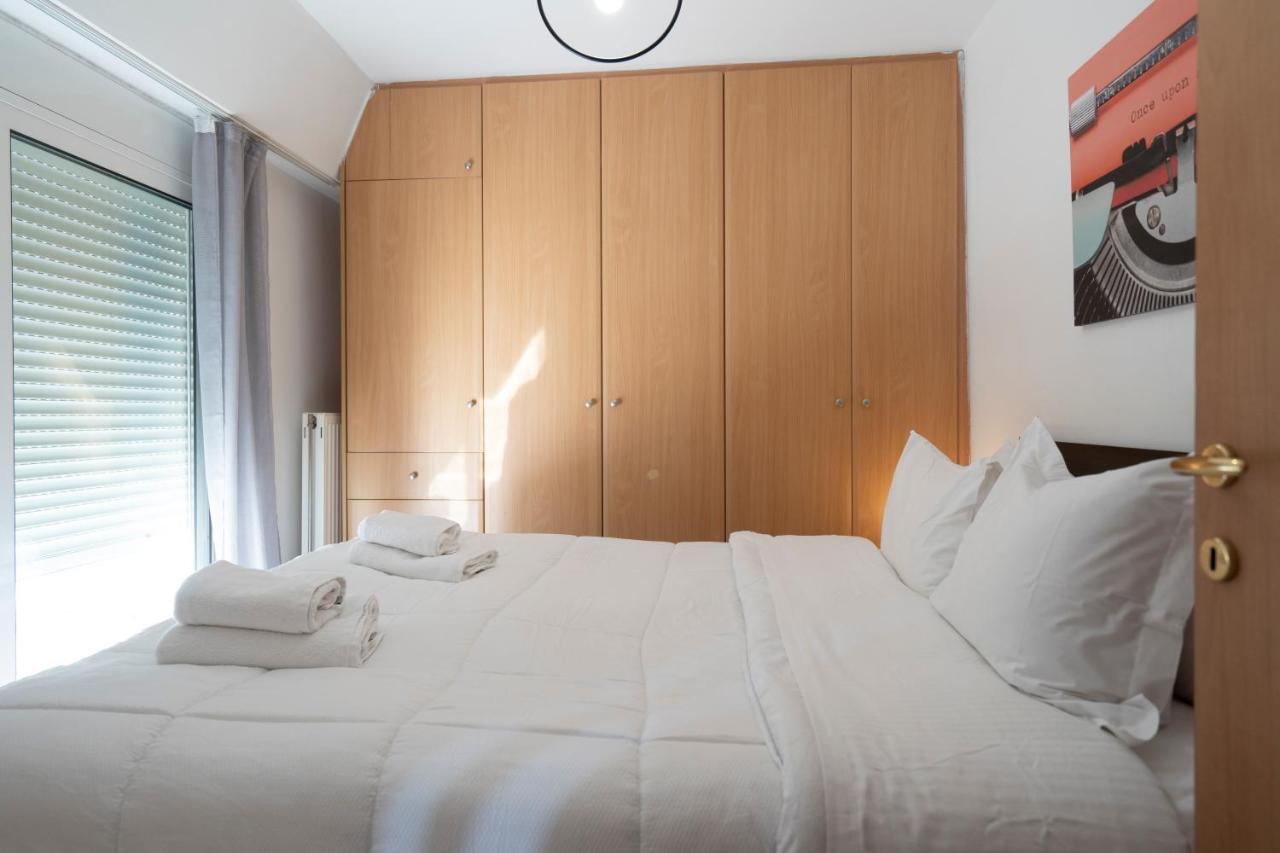 Athina Loft Αθήνα Εξωτερικό φωτογραφία