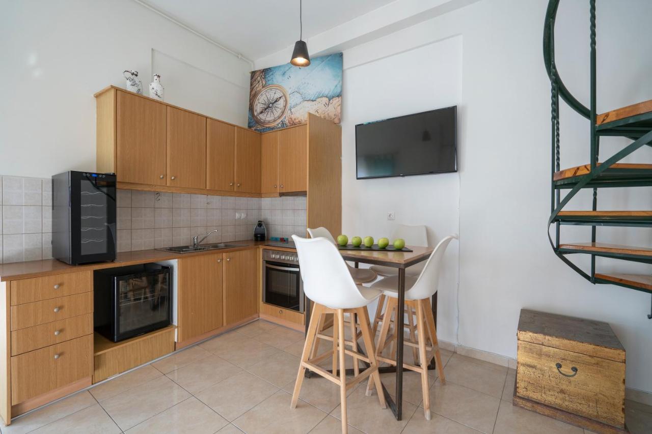 Athina Loft Αθήνα Εξωτερικό φωτογραφία