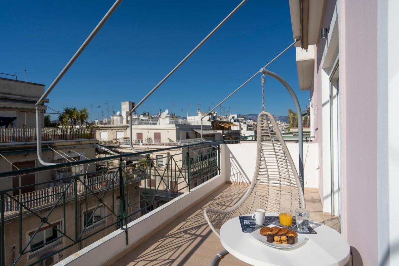 Athina Loft Αθήνα Εξωτερικό φωτογραφία