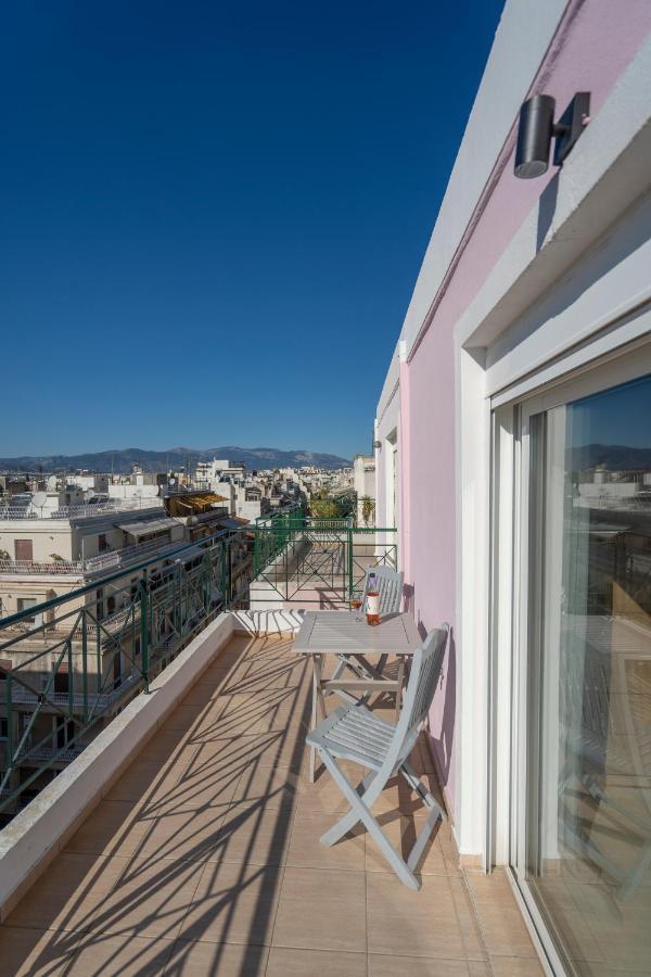 Athina Loft Αθήνα Εξωτερικό φωτογραφία