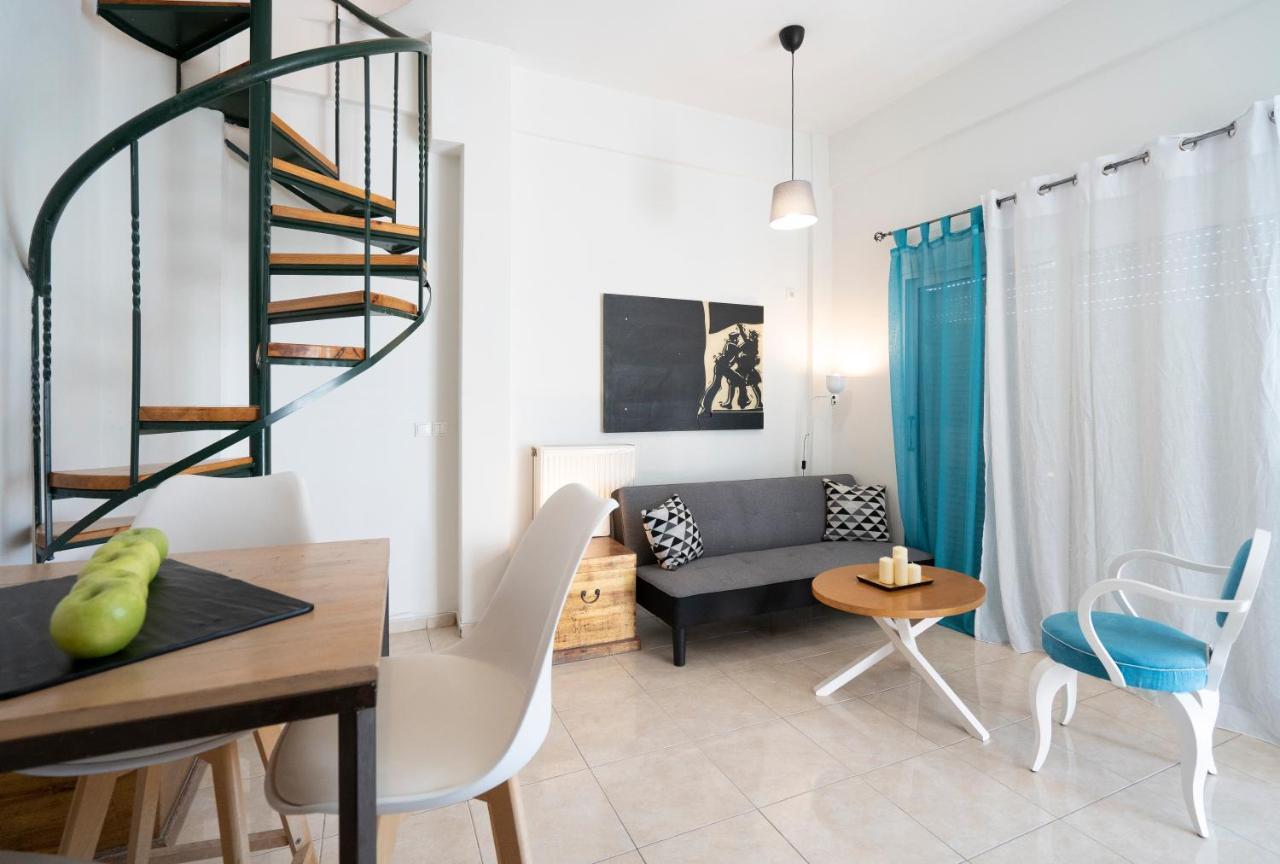 Athina Loft Αθήνα Εξωτερικό φωτογραφία