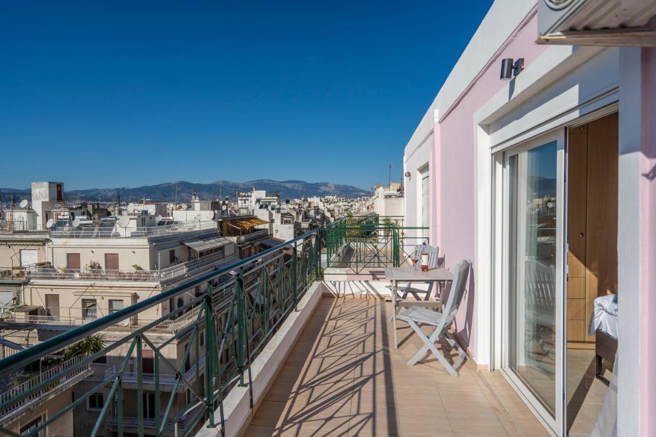 Athina Loft Αθήνα Εξωτερικό φωτογραφία